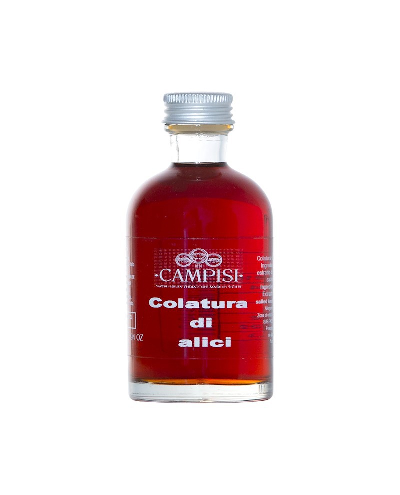 Colatura di alici 100ml - La Bottega di Mgm